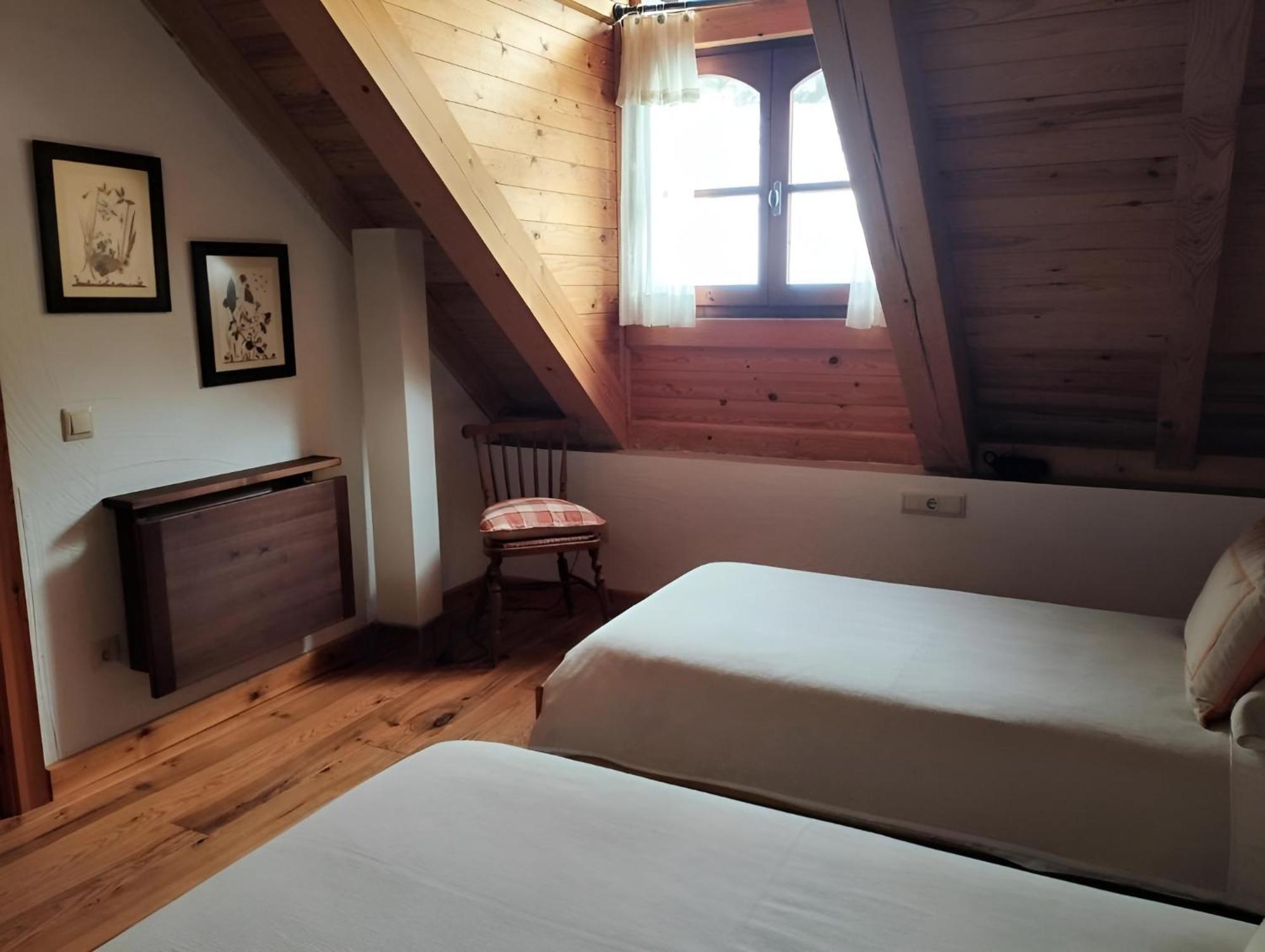 Fago Casa Tadeguaz旅馆 外观 照片