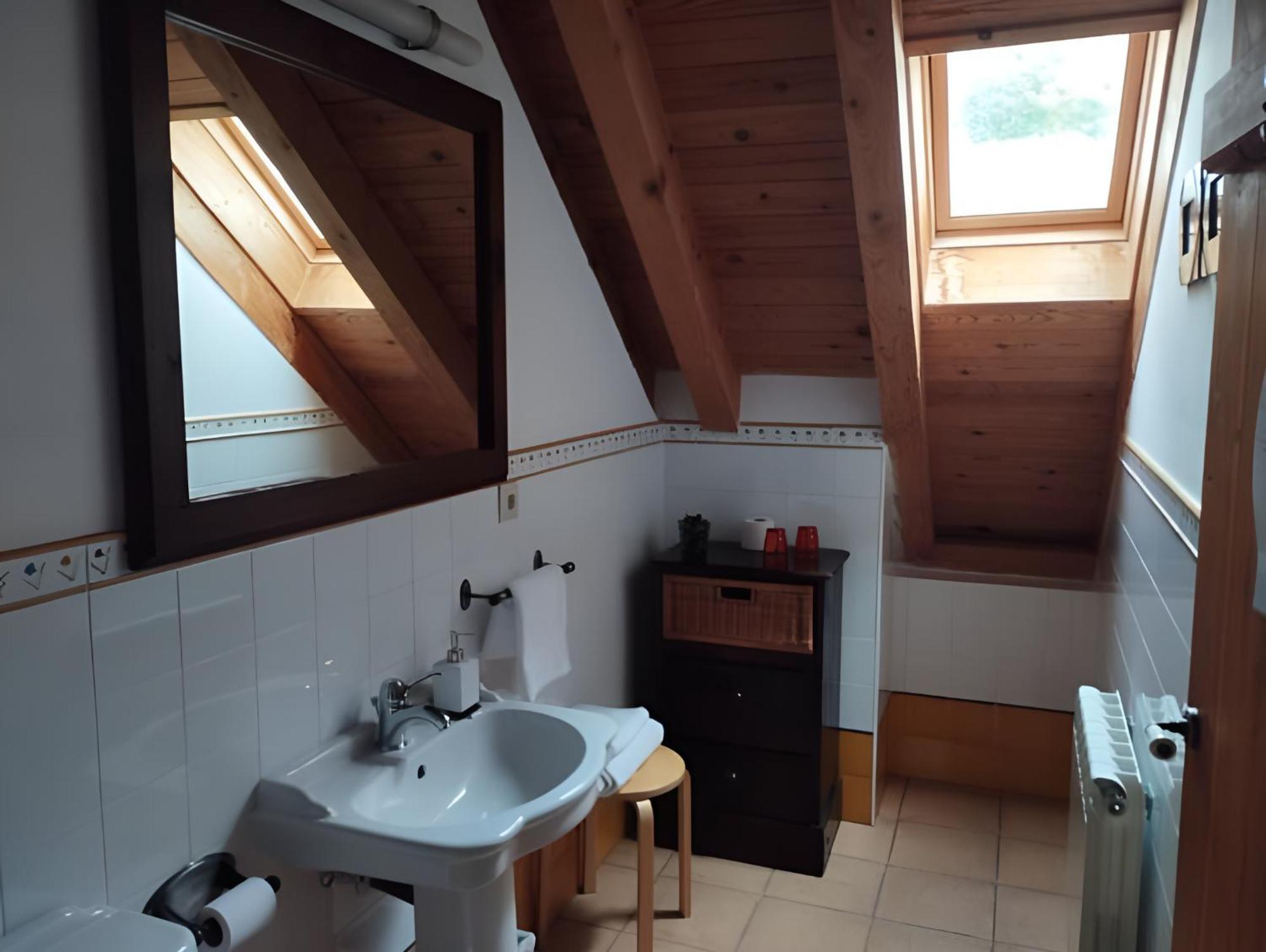 Fago Casa Tadeguaz旅馆 外观 照片