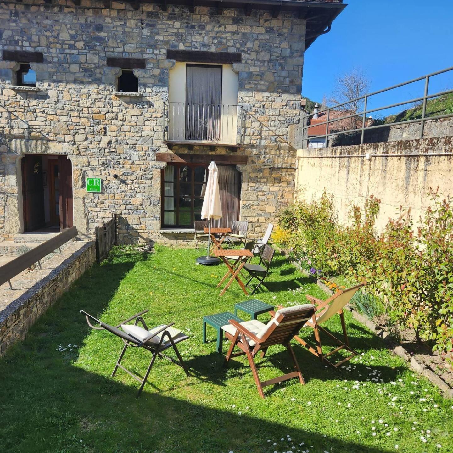 Fago Casa Tadeguaz旅馆 外观 照片