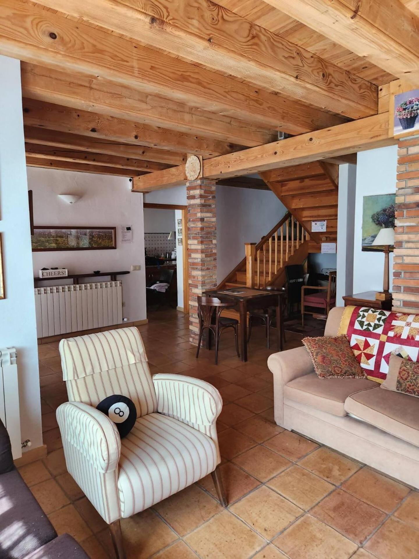 Fago Casa Tadeguaz旅馆 外观 照片