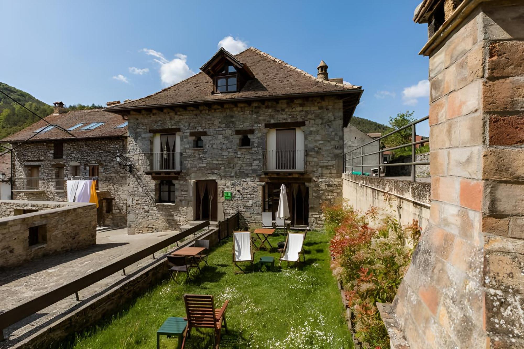 Fago Casa Tadeguaz旅馆 外观 照片
