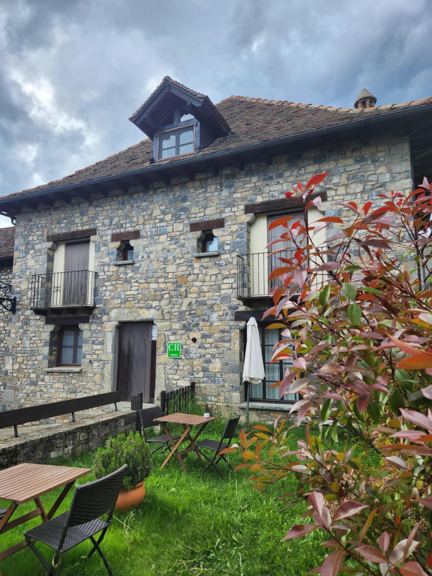 Fago Casa Tadeguaz旅馆 外观 照片