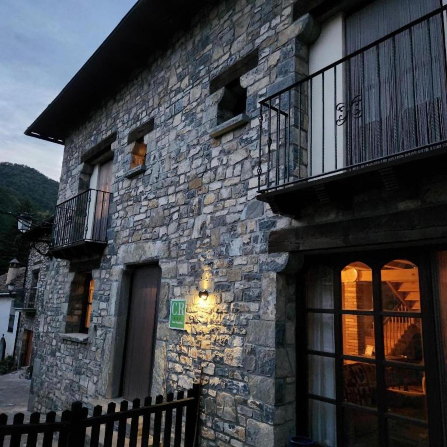 Fago Casa Tadeguaz旅馆 外观 照片