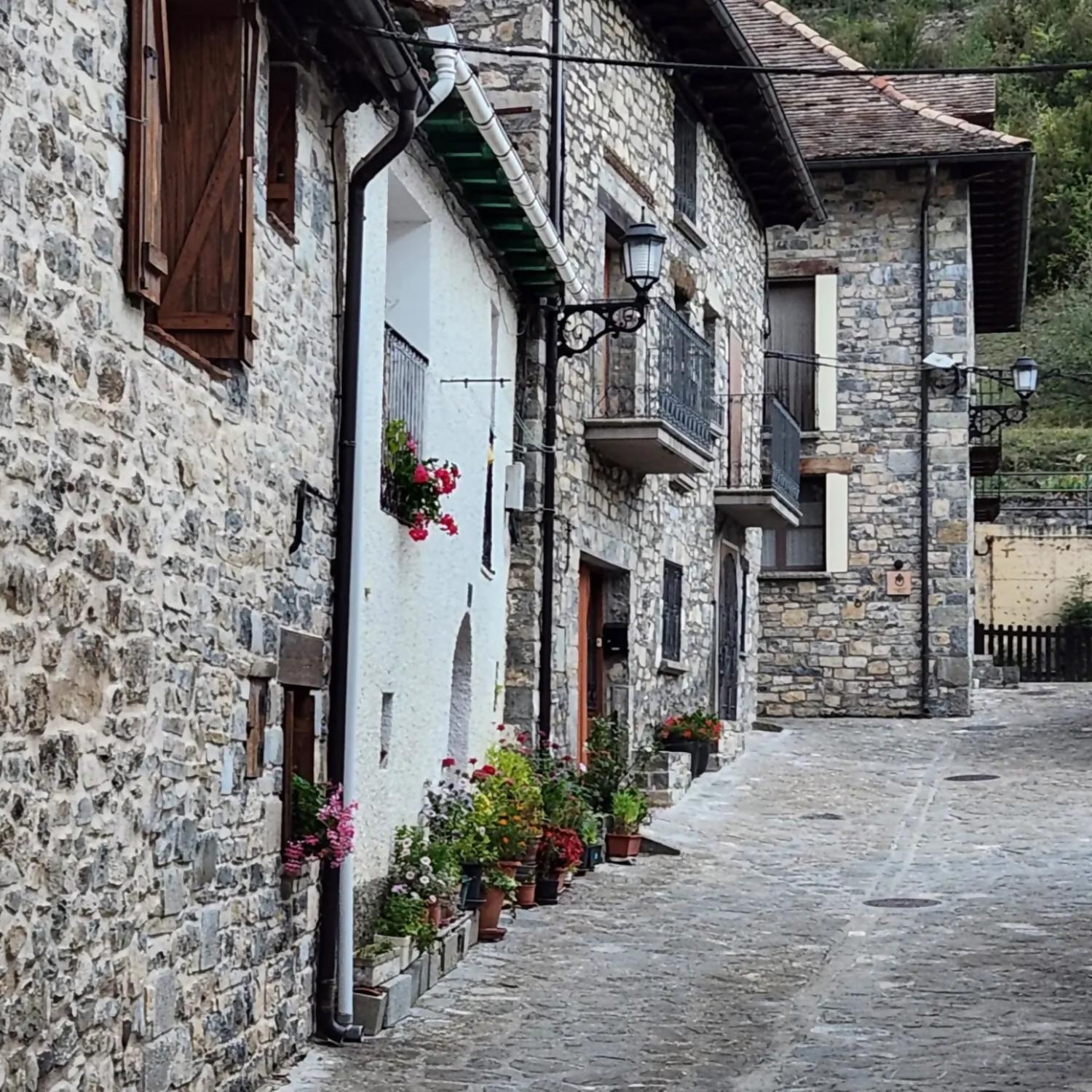 Fago Casa Tadeguaz旅馆 外观 照片